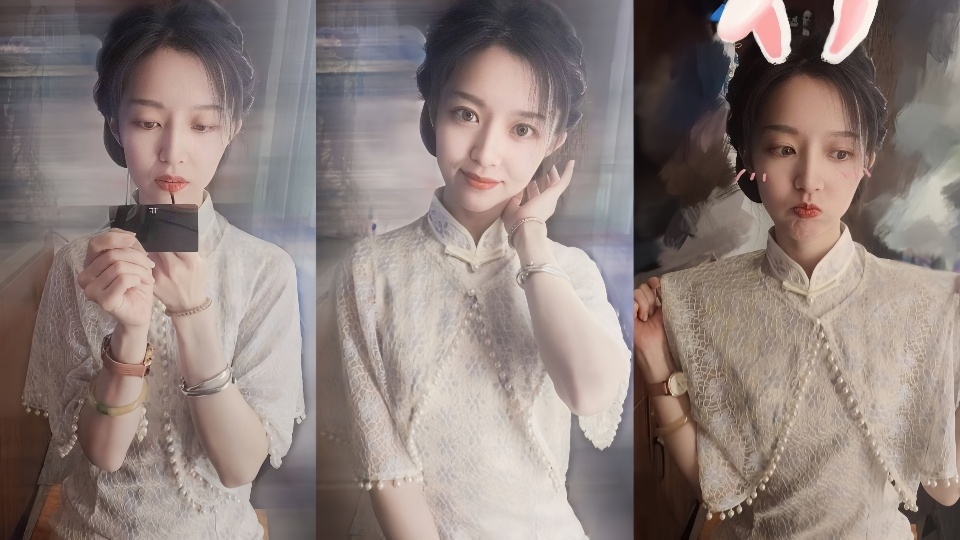 极品高顏純欲反差婊被幹的一臉享受，还露脸自拍X爱过程真是骚浪至极~~