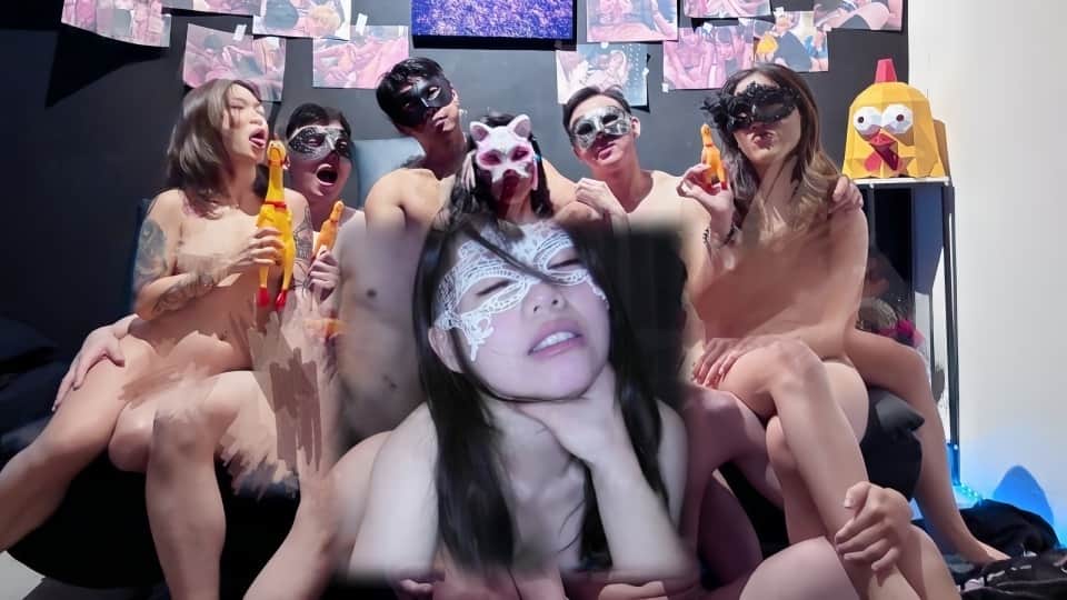 国产顶级淫啪组织公鸡俱乐部-人妻无套中出内射-3P淫乱夜晚差点怀孕